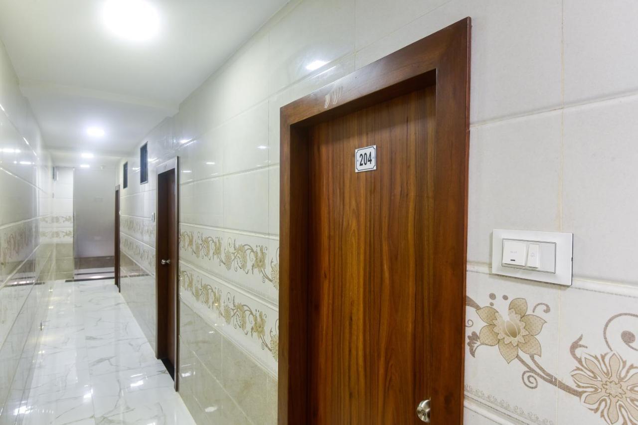 Oyo 63295 T Junction Residency Mumbai Exterior photo